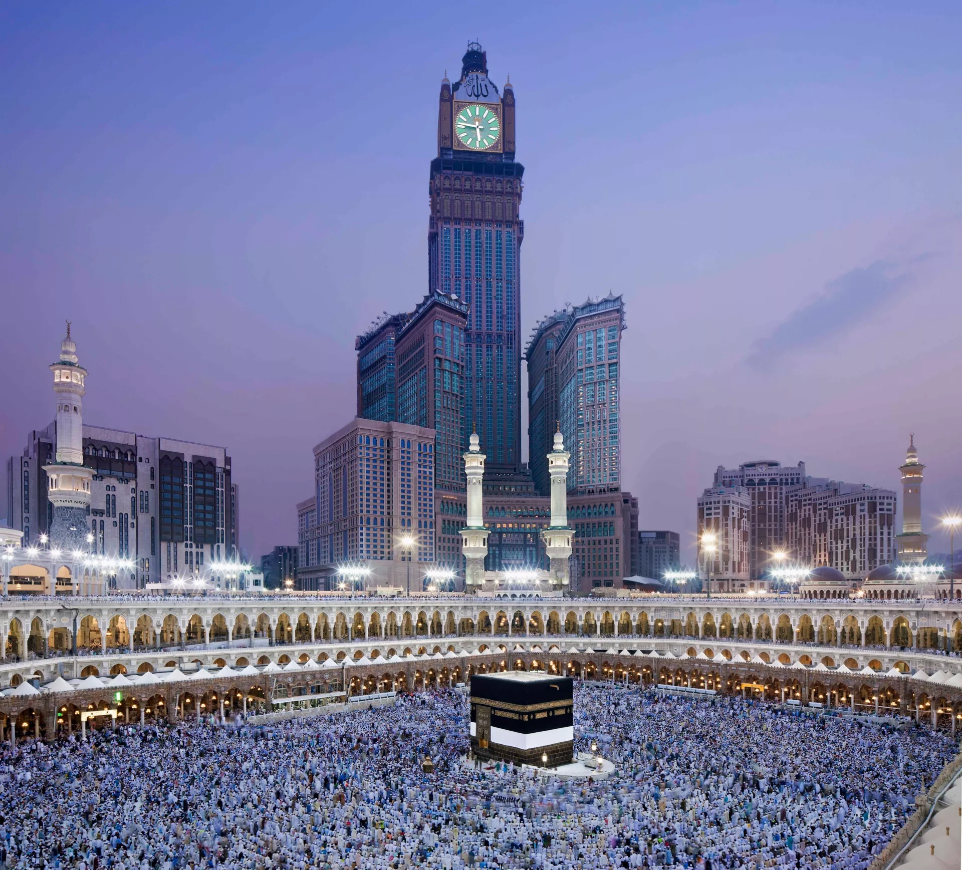 10 Days Umrah Package 
